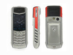 VERTU Ascent Ti Ferrari Special Edition Mobile Phone